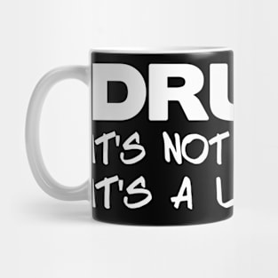 Drum Lifestyle Mug